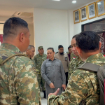 Instruksi Presiden, Gubernur Kalbar Percepat Penanganan Karhutla