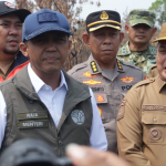 Raja Juli Minta Karhutla Jangan Dipolitisasi, Penanganan Harus Fokus dan Terus Waspada