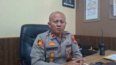 Polres Bengkayang Diperkuat 30 Personel Brimob Mabes Polri Tangani Karhutla