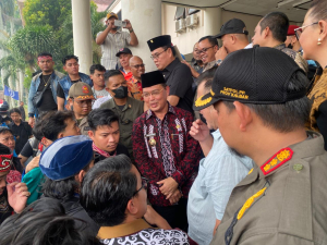 Gubernur Norsan Pastikan Perda Kearifan Lokal Tetap Dipertahankan Demi Lindungi Masyarakat Kalbar
