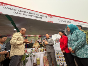 GMD Serimbu, Norsan Perkuat Pengembangan Produk Hasil Hutan Bukan Kayu Bernilai Ekonomi
