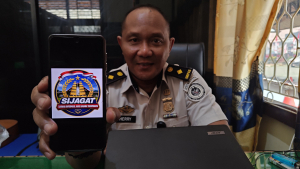 SIJAGAT, Rancangan Inovasi Baru dari Imigrasi Singkawang yang Integrasikan Informasi di PLBN Jagoi Babang
