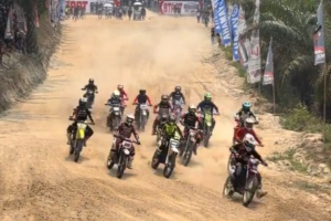 Penuh Persoalan, Owner Sirkuit Grasstrack di Singkawang Ini Kritik Pelaksanaan Kejurprov Grasstrack Kalbar Putaran 3