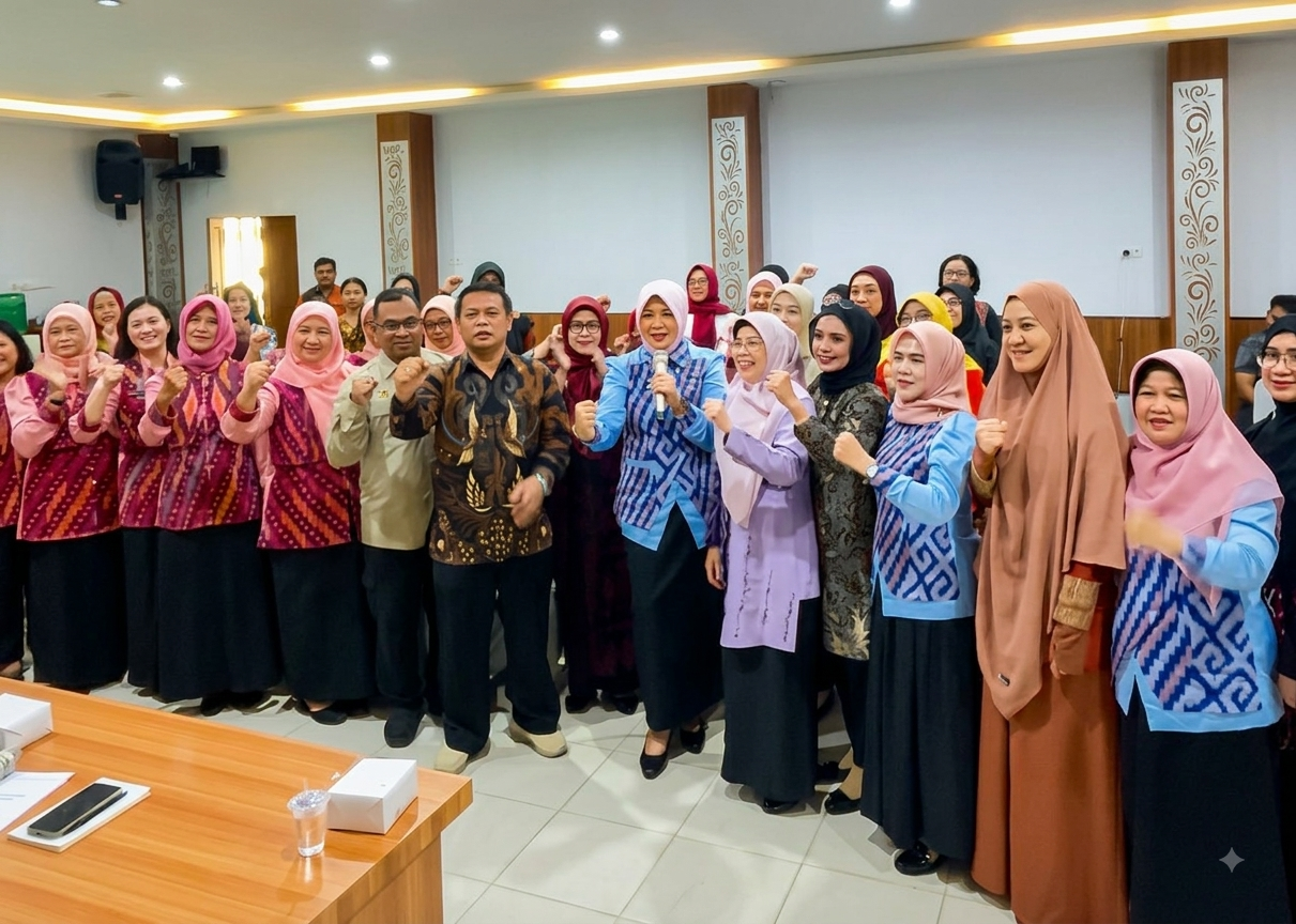 DWP Kalbar Dorong Ketahanan Keluarga Hadapi Pengaruh LGBTQ di Era Digital