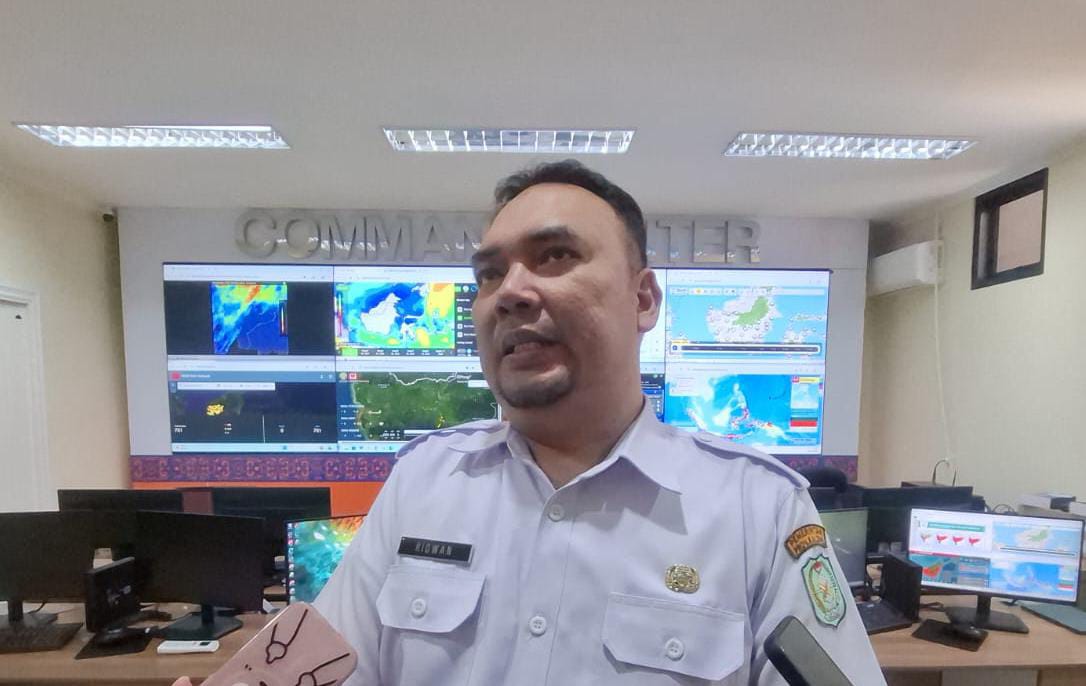 Rakor Karhutla, BPBD Kalbar Ungkap Dua Kendala Terbesar di Daerah