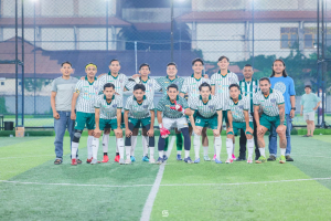 Tripon FC Bawa Pulang Runner-up Supra Minisoccer 2026