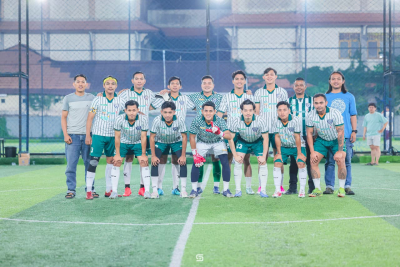 Tripon FC Bawa Pulang Runner-up Supra Minisoccer 2026