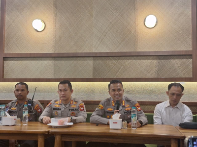 Polisi Sebut Sekretaris DPW PSI Kalbar Bantah Kepemilikan Pod Getar Saat Pemeriksaan