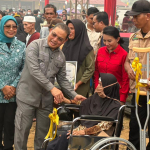 GMD Serimbu, Norsan Dorong Potensi Desa Jadi Penggerak Ekonomi Masyaraka