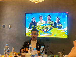 Empat Musisi Tiga Negara Siap Ramaikan Panggung Musik di Kuching