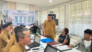 Sebanyak 17.539 calon siswa telah mengikuti pendaftaran Sistem Penerimaan Murid Baru (SPMB) jalur domisili tingkat SMA/SMK