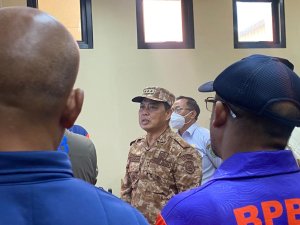 Gubernur Ria Norsan Siapkan Layanan 24 Jam dan Rumah Oksigen untuk Warga Terdampak Asap
