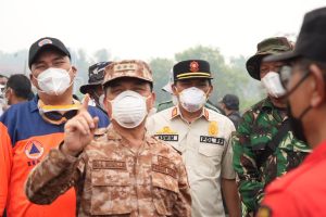 Norsan Sebut Prediksi BMKG Kalbar akan Hujan Awal September