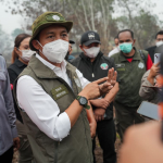 Izin 5 Korporasi di Kalbar Dibekukan terkait Karhutla, Salah Satu nya PT Mayawana Persada