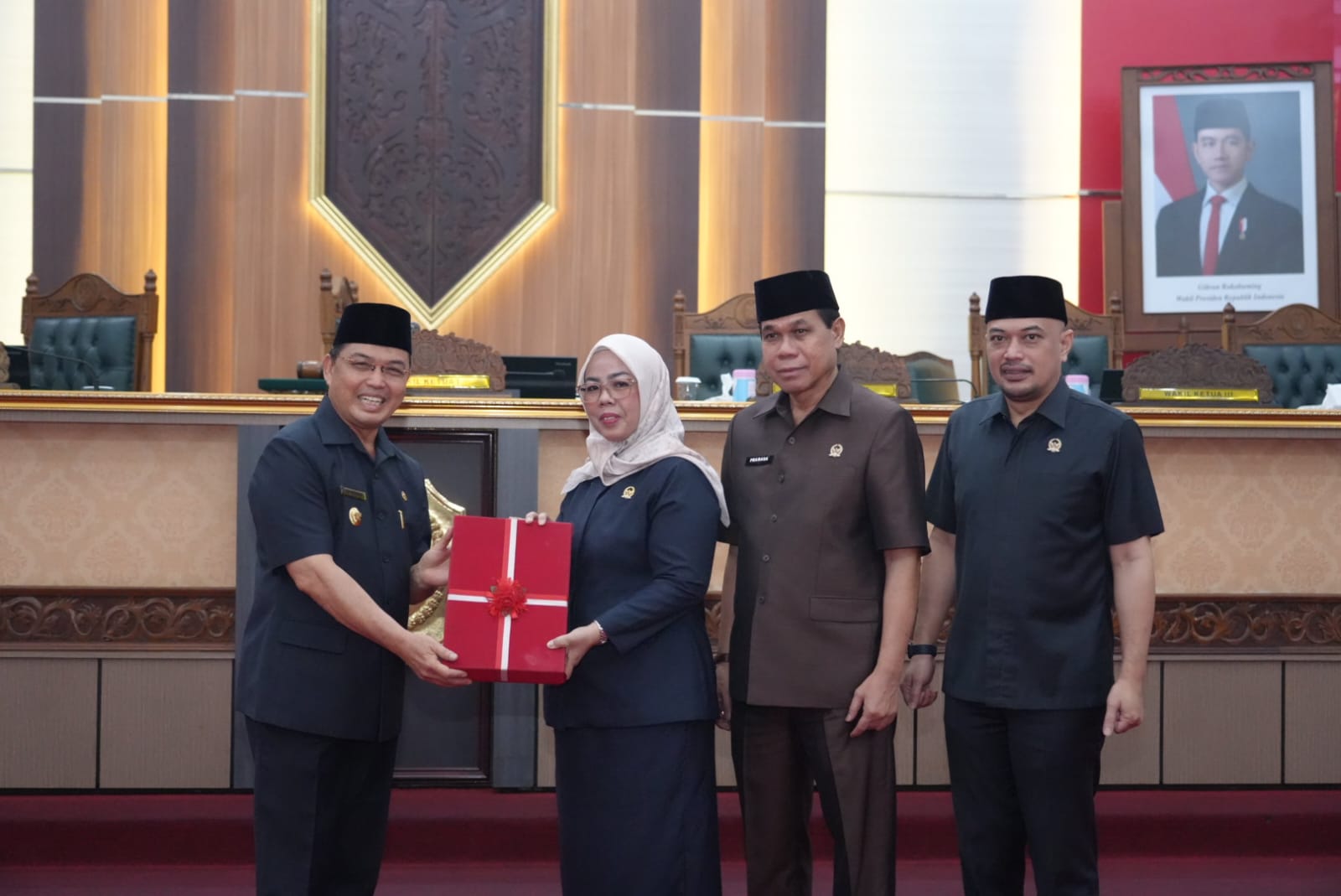 APBD PERUBAHAN 2026 DIARAHKAN PERKUAT PENANGANAN KARHUTLA DAN PELAYANAN PUBLIK