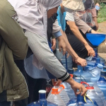 Dirut PDAM Kota Pontianak  Akan Digugat Warga Terkait Layanan Air Bersih