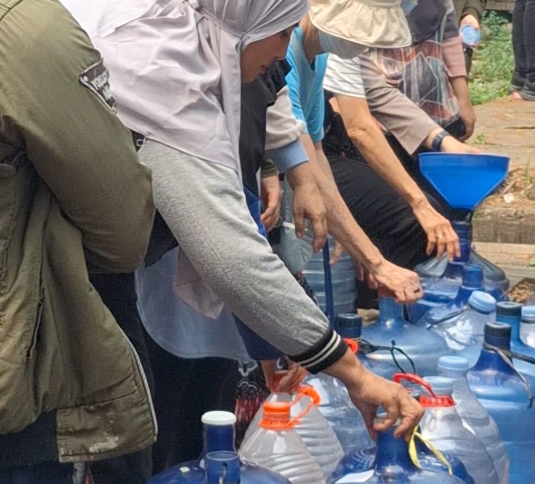 Dirut PDAM Kota Pontianak Akan Digugat Warga Terkait Layanan Air Bersih