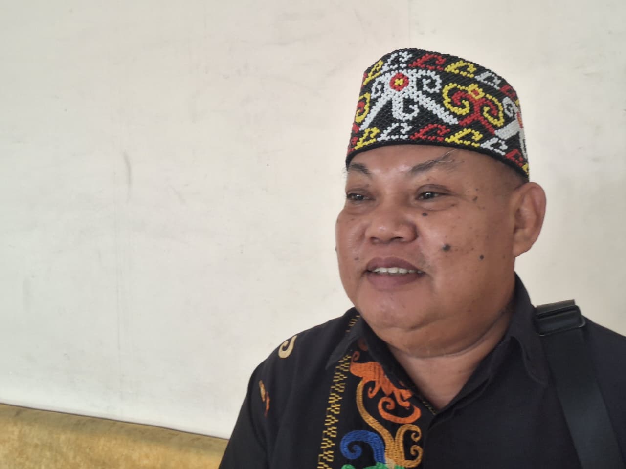 MADN Dukung Gubernur Kalbar Tuntaskan Persoalan Karhutla