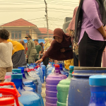 Warga Butuh Air Bersih, Pemprov Kalbar Distribusikan 32 Ribu Liter di Empat Titik