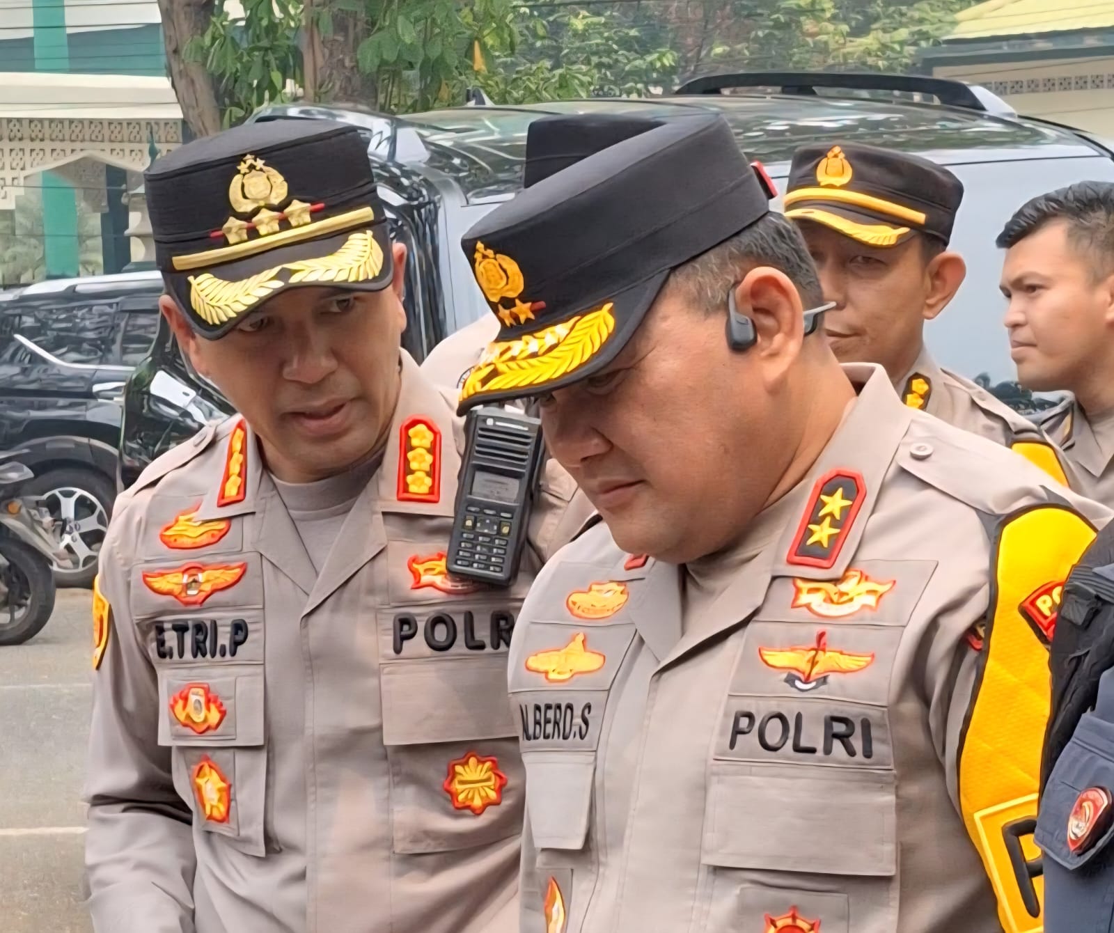 Polresta Pontianak Selidiki 6 Lokasi Karhutla, Terkendala Penentuan Pemilik Lahan