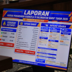 Rp60 MILIAR DISIAPKAN UNTUK KARHUTLA, FOKUS PADA PEMADAMAN, KESEHATAN MASYARAKAT DAN PEMULIHAN LINGKUNGAN