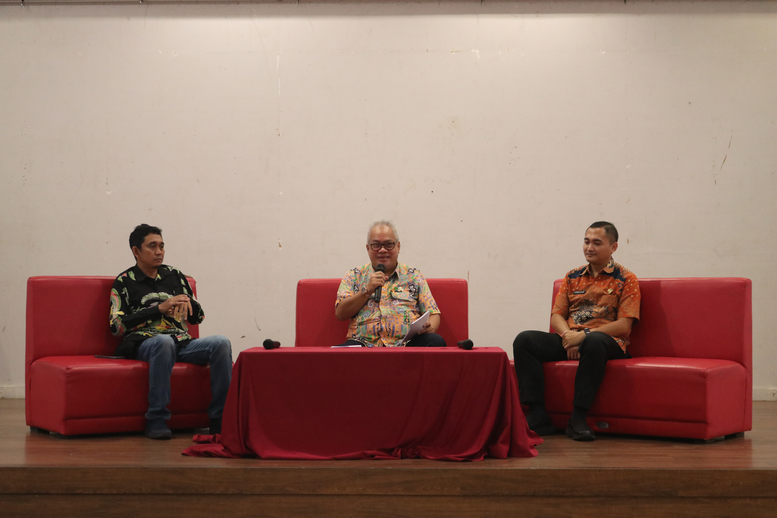 Pemilih Pemula Didorong Cerdas, Kritis, dan Tolak Politik Uang