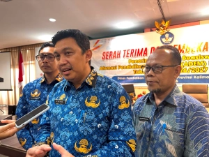 Plt Kepala Dinas Pendidikan dan Kebudayaan Kalbar, Syarif Faisal, mengatakan pelaksanaan pembelajaran tidak dapat disamaratakan untuk seluruh wilayah