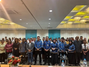 50 siswa asal daerah tertinggal, terdepan, dan terluar (3T) di Kalimantan Barat menerima Beasiswa Afirmasi Pendidikan Menengah (ADEM) Tahun Ajaran 2026/2027