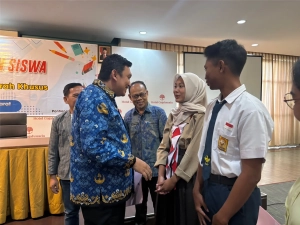 50 Pelajar dari Daerah 3T Akan Hadapi Tantangan Sosialisasi dengan Lingkungan Baru